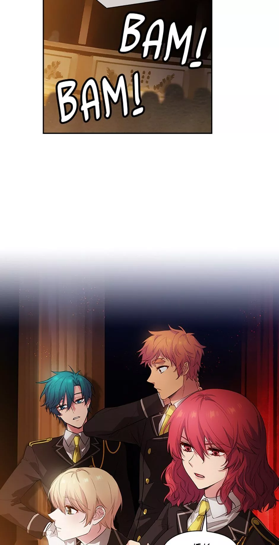 Reminiscence Adonis Chapter 155 page 3