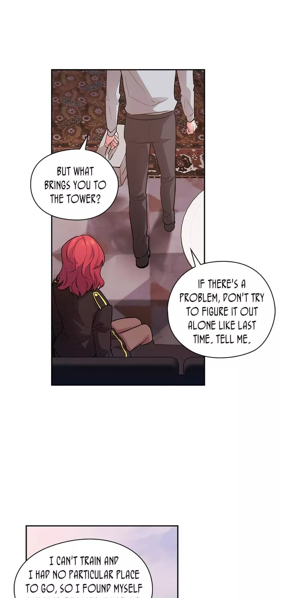 Reminiscence Adonis Chapter 155 page 47