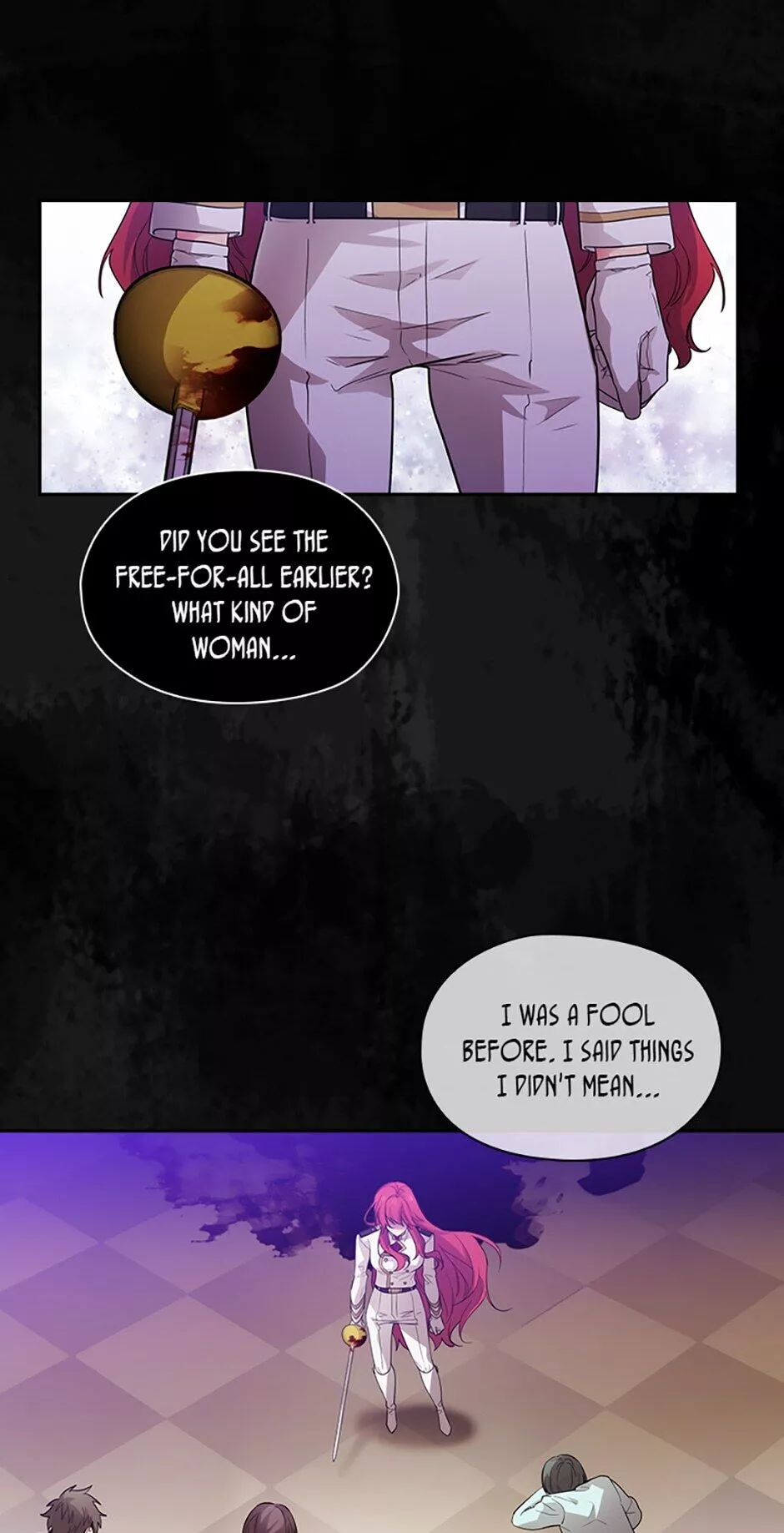 Reminiscence Adonis Chapter 155 page 30