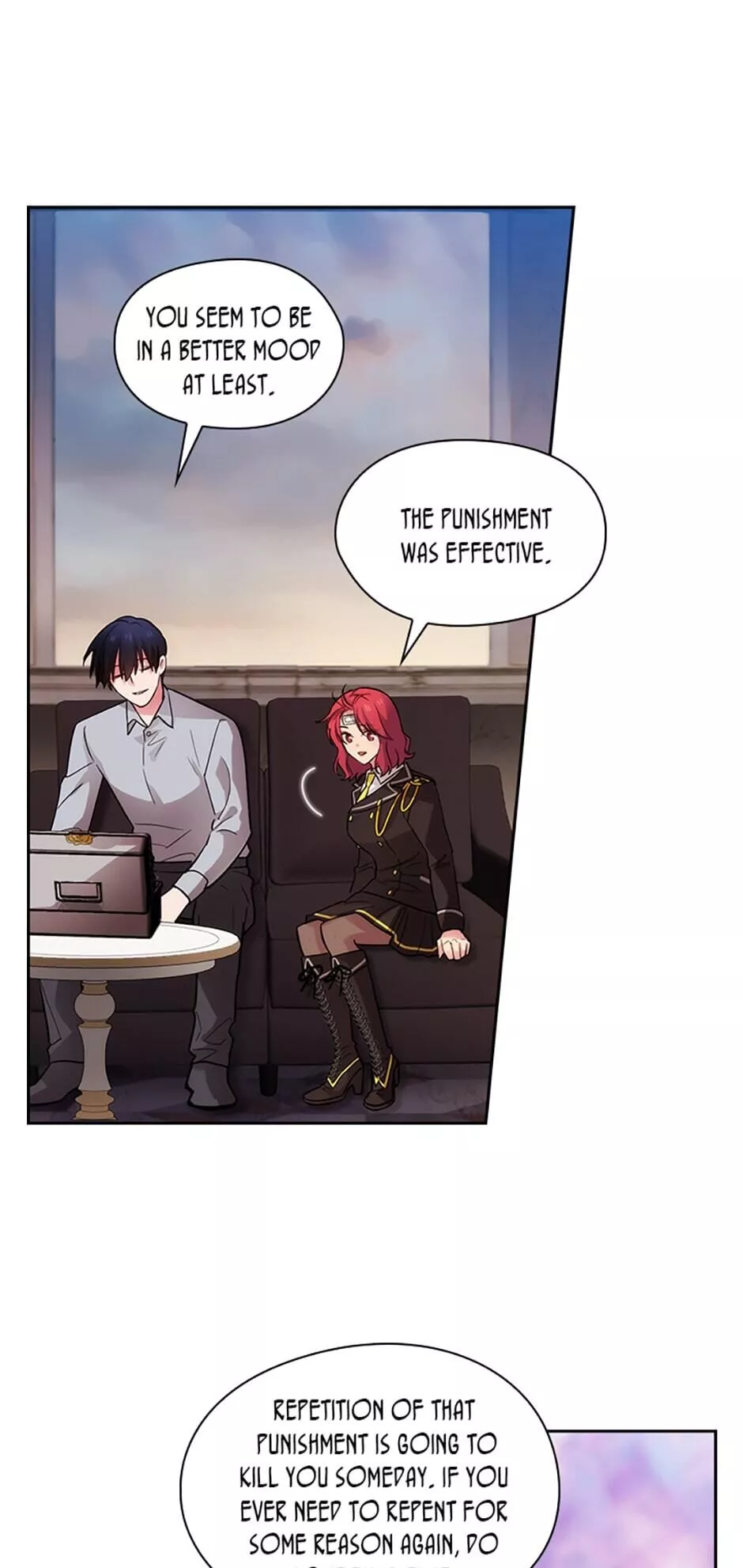Reminiscence Adonis Chapter 155 page 43
