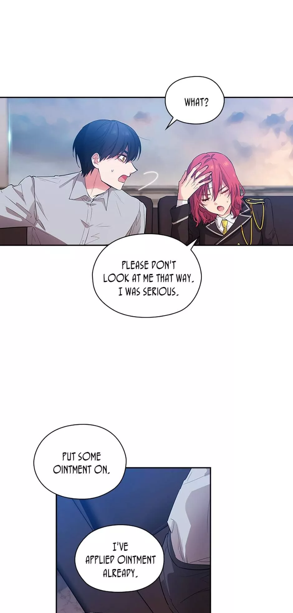 Reminiscence Adonis Chapter 155 page 38