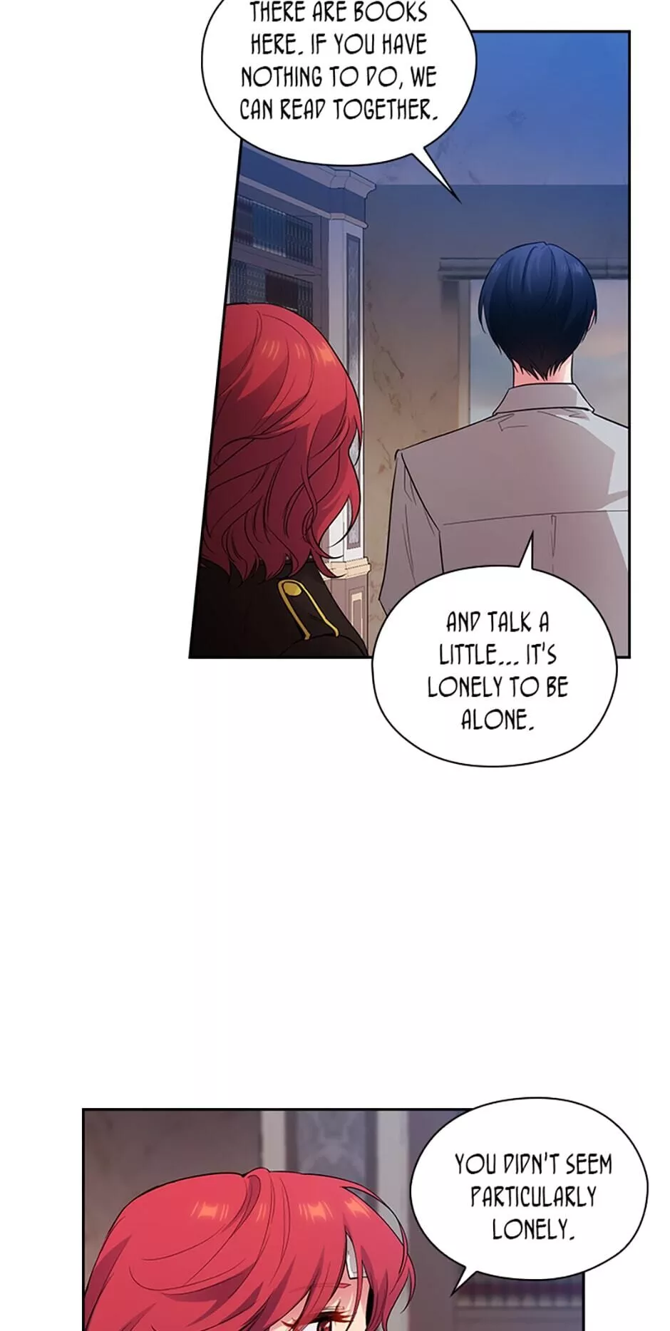 Reminiscence Adonis Chapter 155 page 53