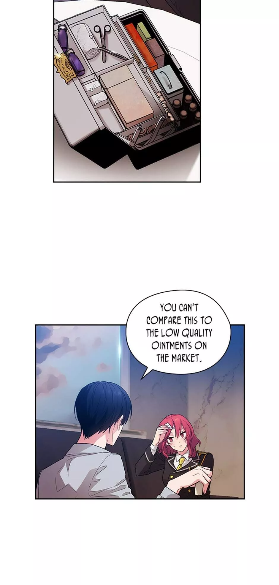 Reminiscence Adonis Chapter 155 page 39