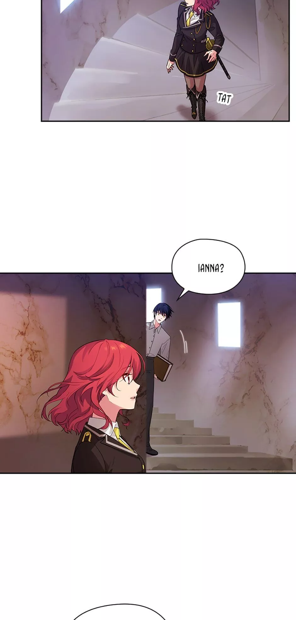 Reminiscence Adonis Chapter 155 page 34