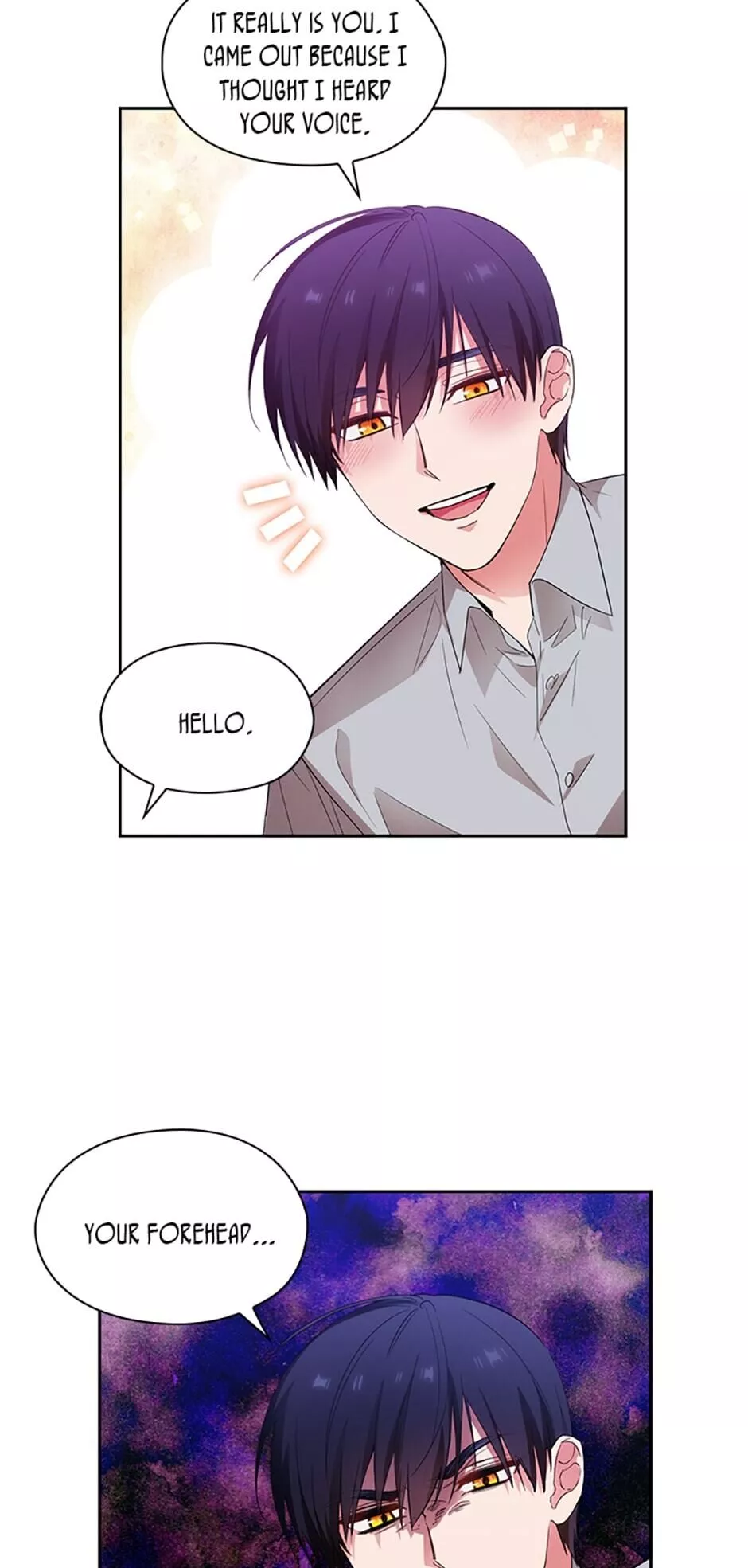 Reminiscence Adonis Chapter 155 page 35