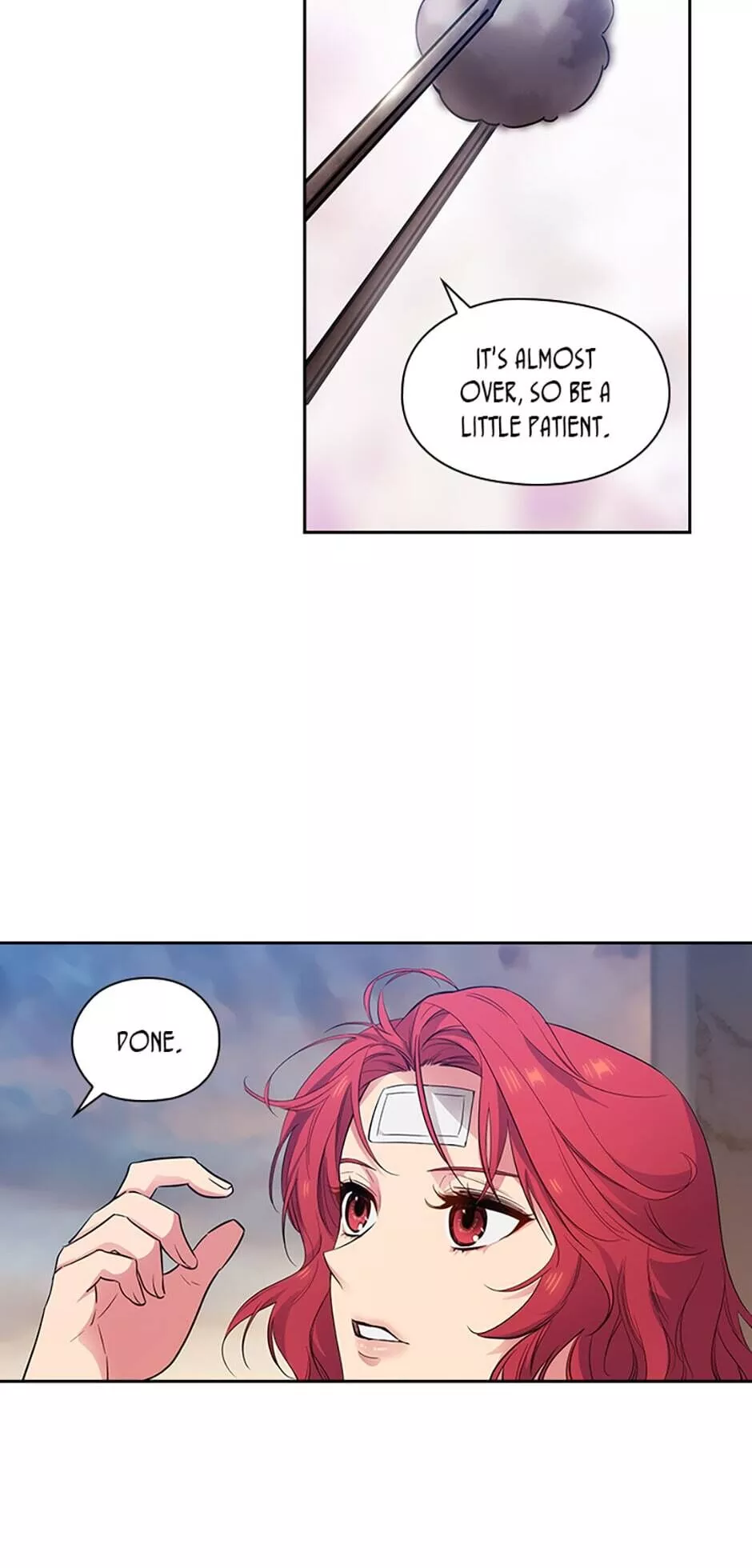 Reminiscence Adonis Chapter 155 page 42