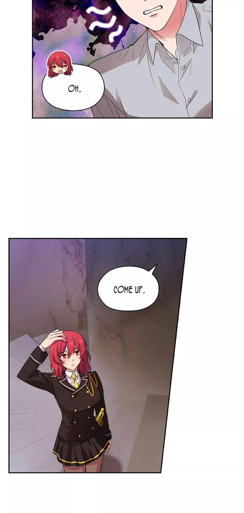 Reminiscence Adonis Chapter 155 page 36
