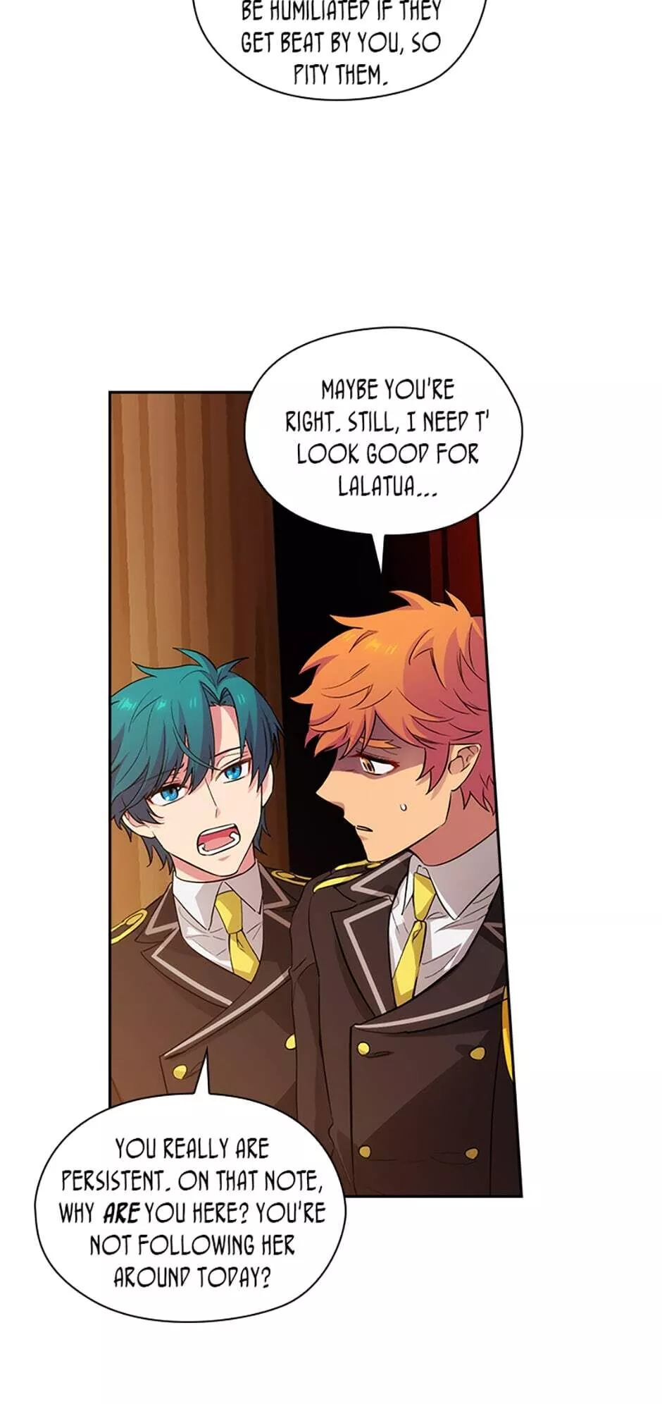 Reminiscence Adonis Chapter 155 page 15