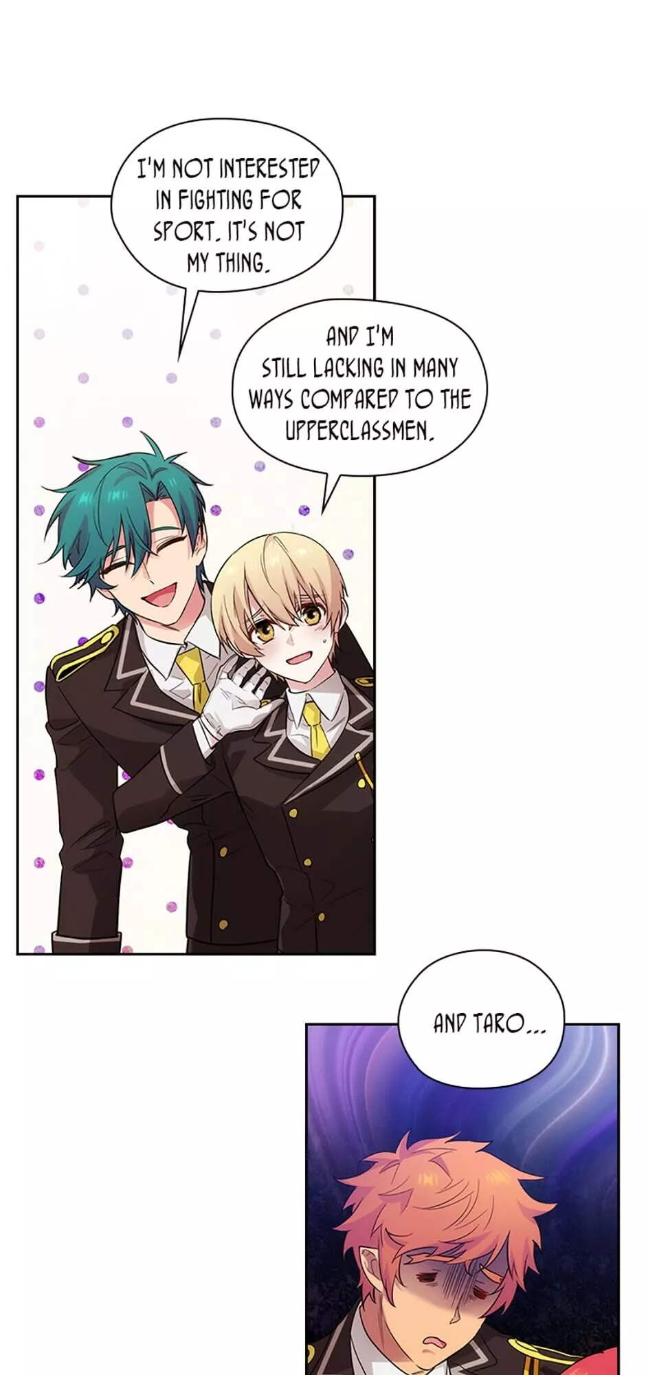 Reminiscence Adonis Chapter 155 page 13
