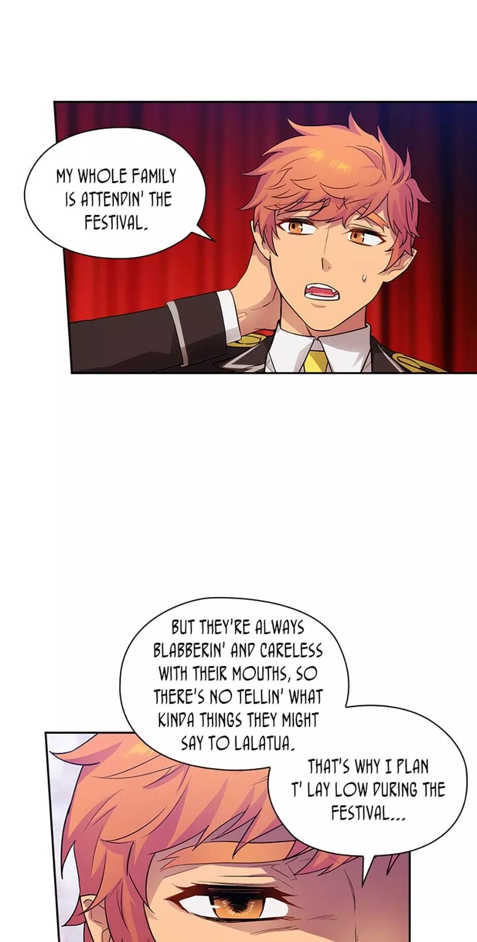 Reminiscence Adonis Chapter 155 page 16