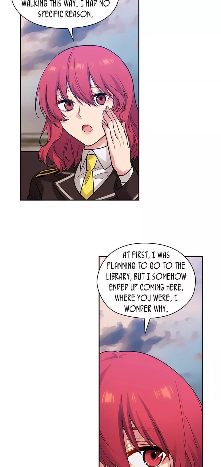 Reminiscence Adonis Chapter 155 page 48
