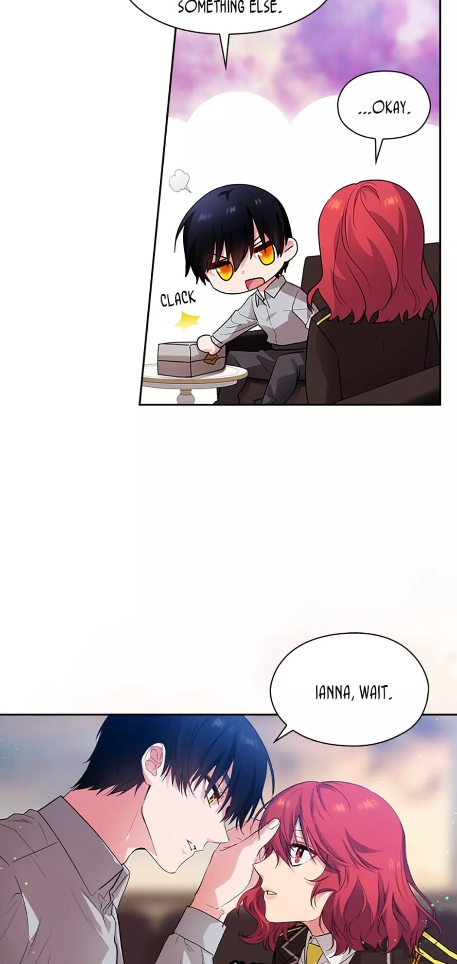 Reminiscence Adonis Chapter 155 page 44