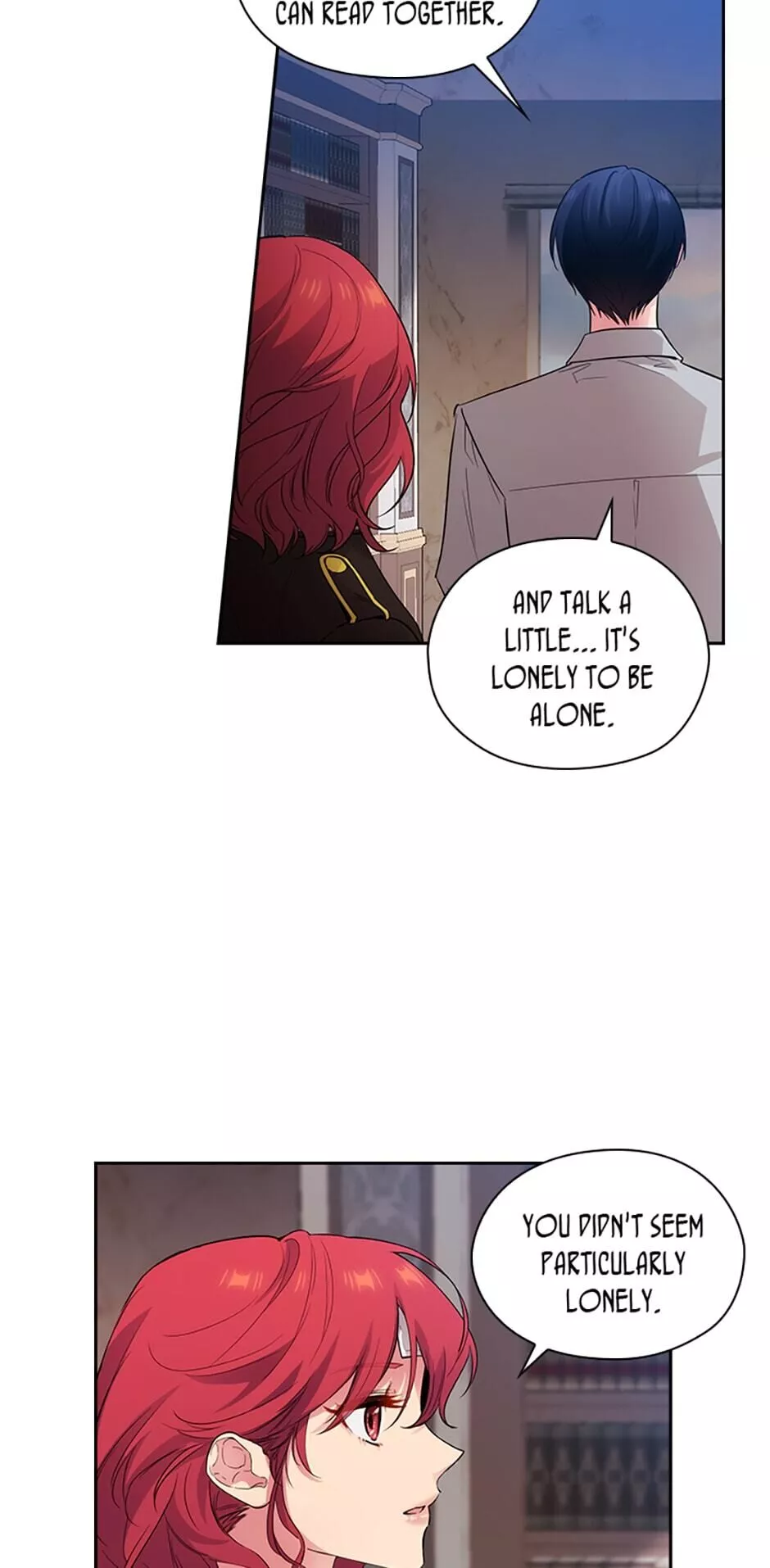 Reminiscence Adonis Chapter 156 page 2