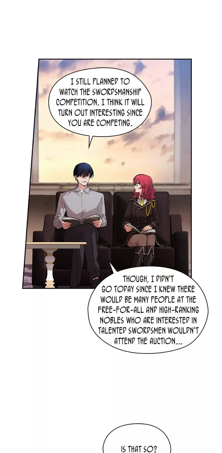 Reminiscence Adonis Chapter 156 page 8