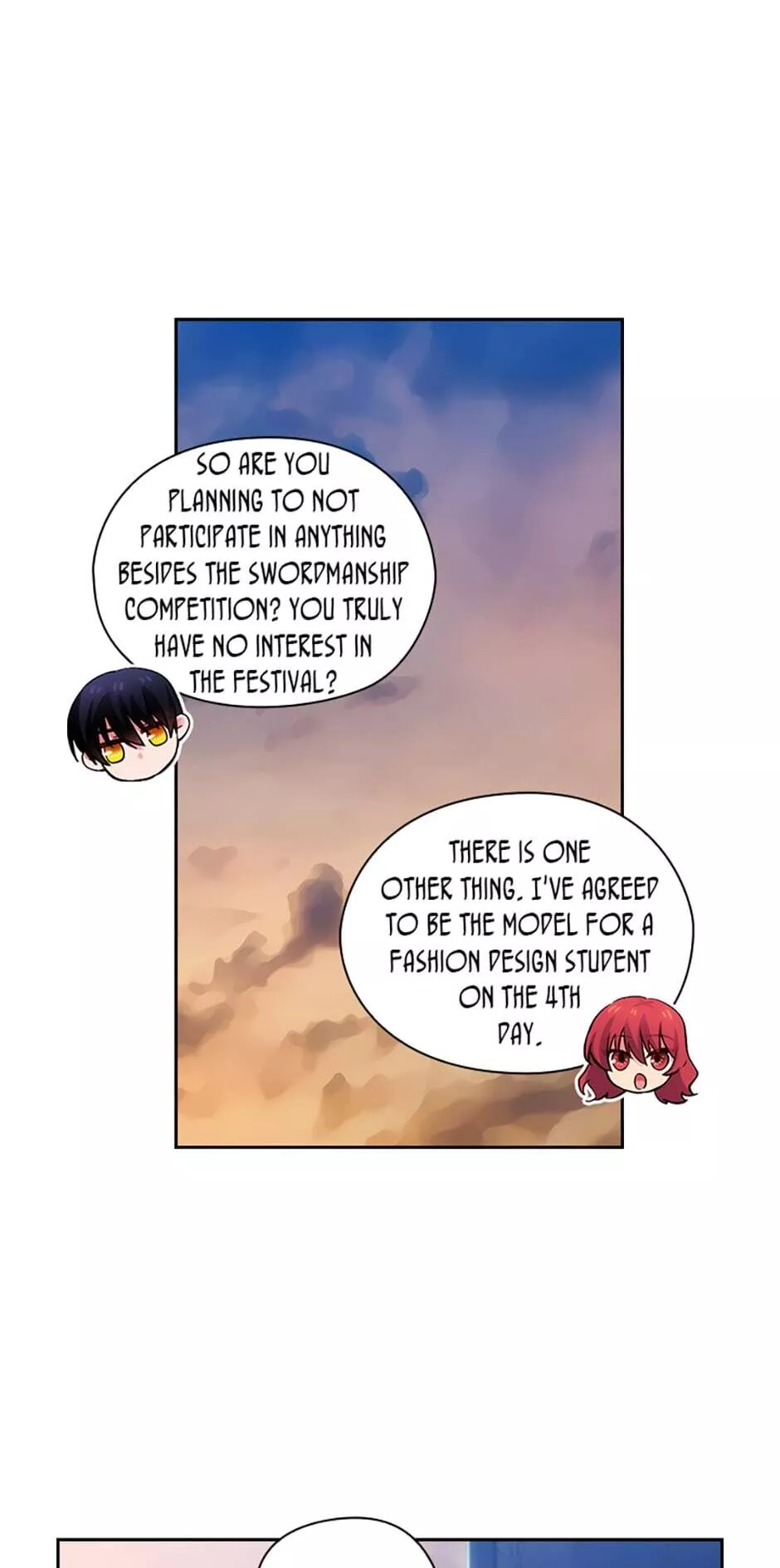 Reminiscence Adonis Chapter 156 page 14