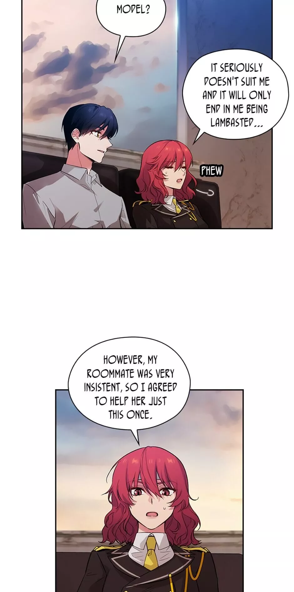 Reminiscence Adonis Chapter 156 page 15