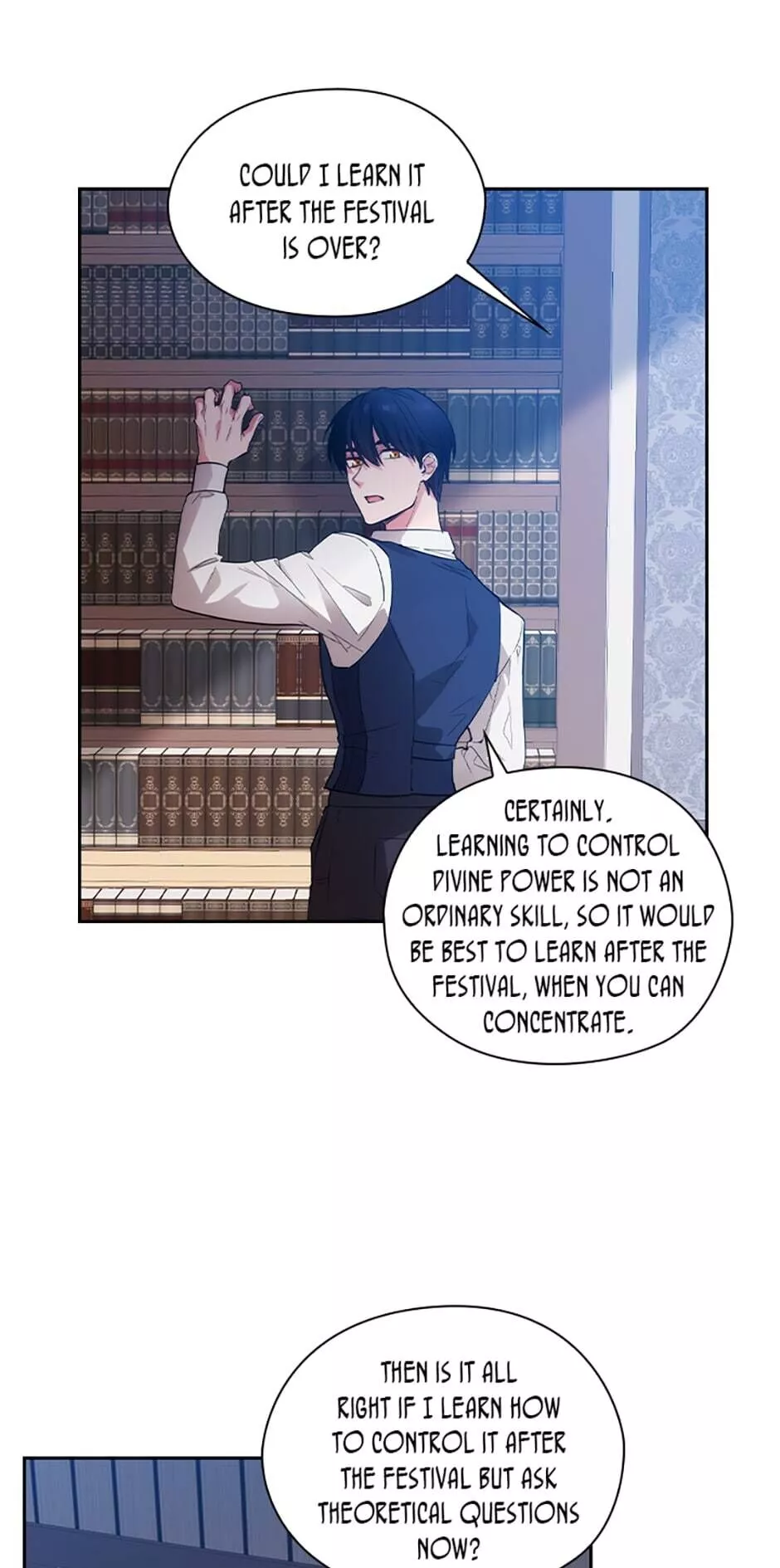 Reminiscence Adonis Chapter 156 page 19