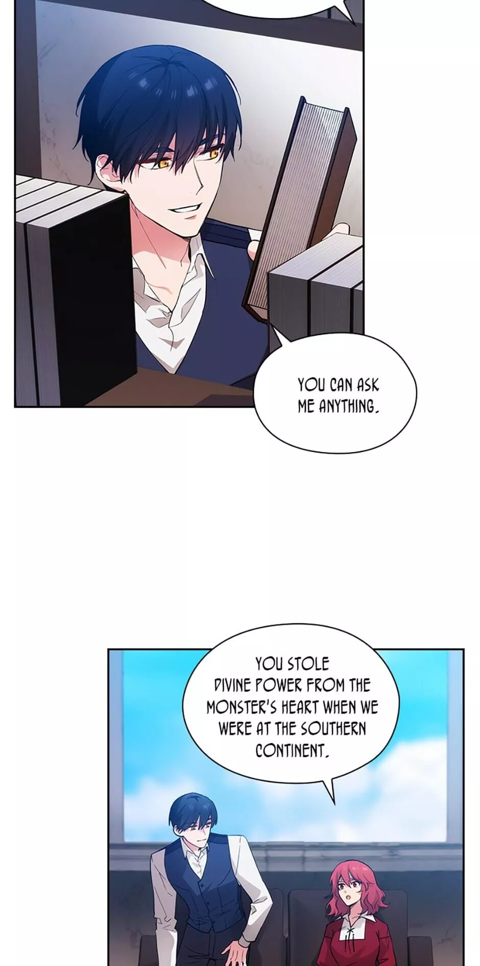 Reminiscence Adonis Chapter 156 page 20
