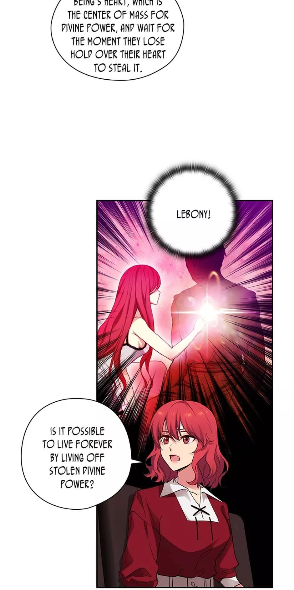 Reminiscence Adonis Chapter 156 page 22