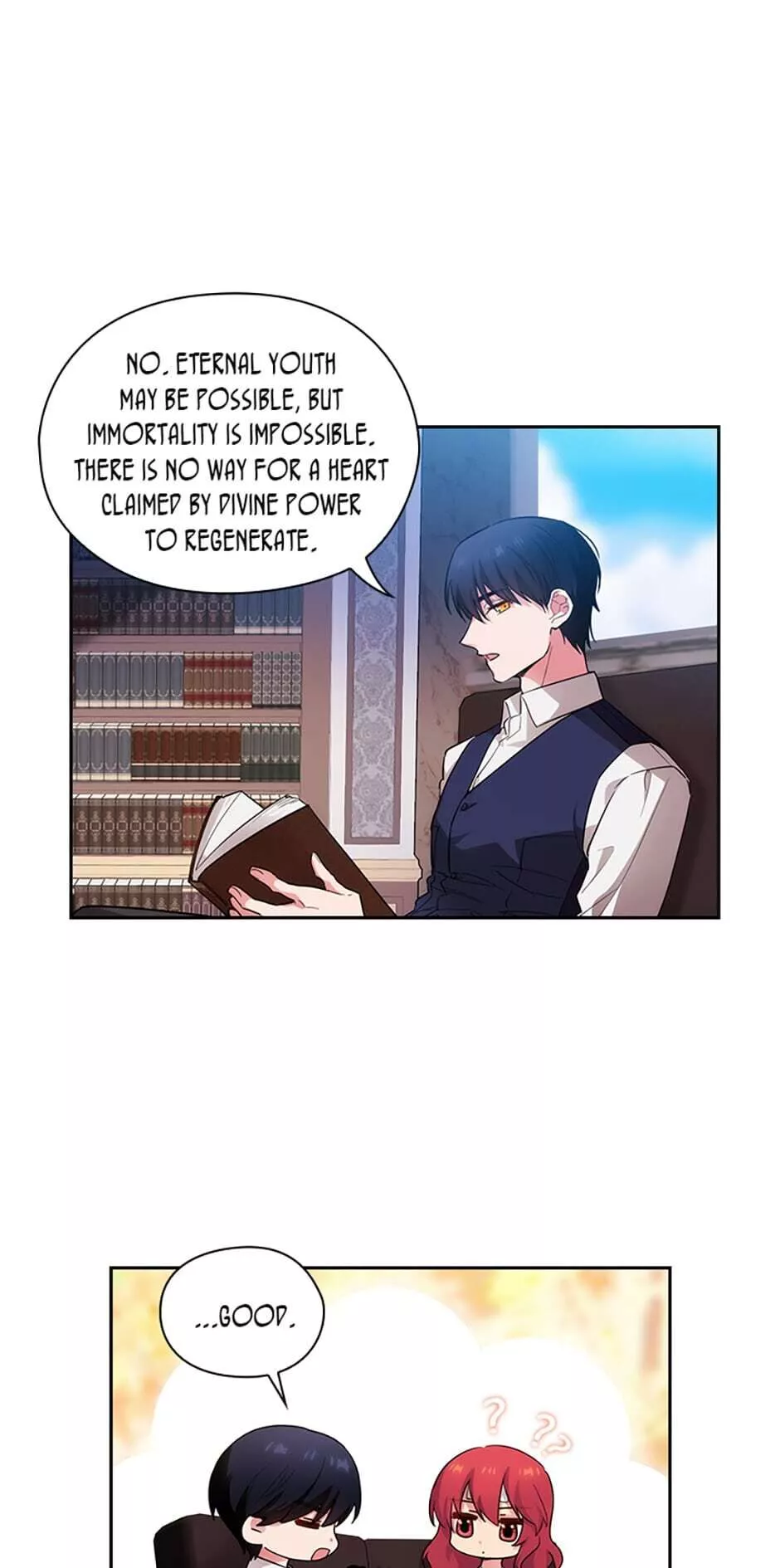 Reminiscence Adonis Chapter 156 page 23
