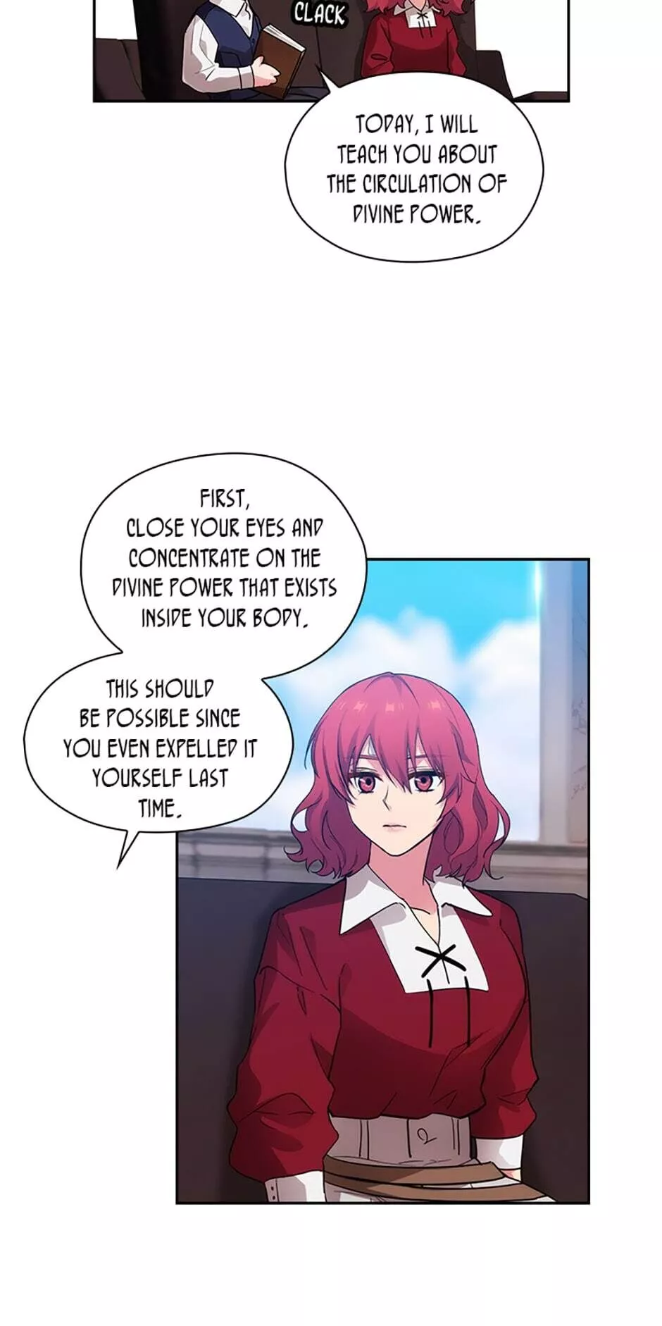 Reminiscence Adonis Chapter 156 page 24