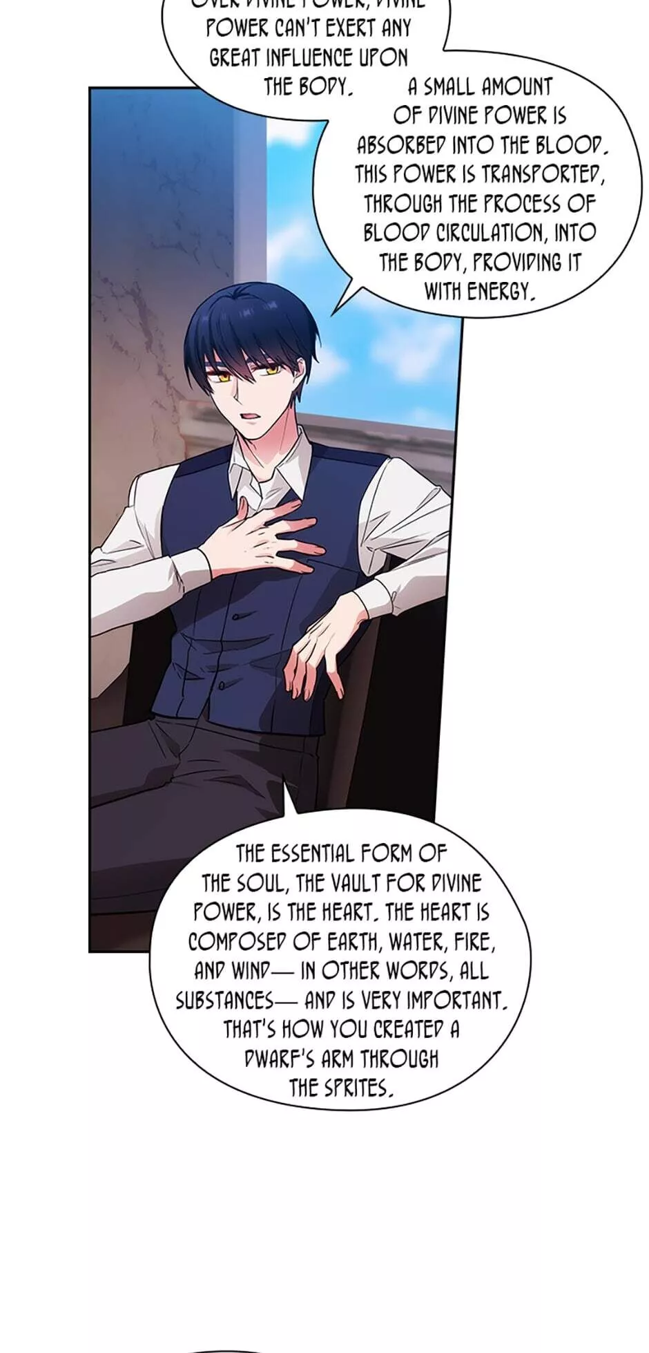 Reminiscence Adonis Chapter 156 page 27