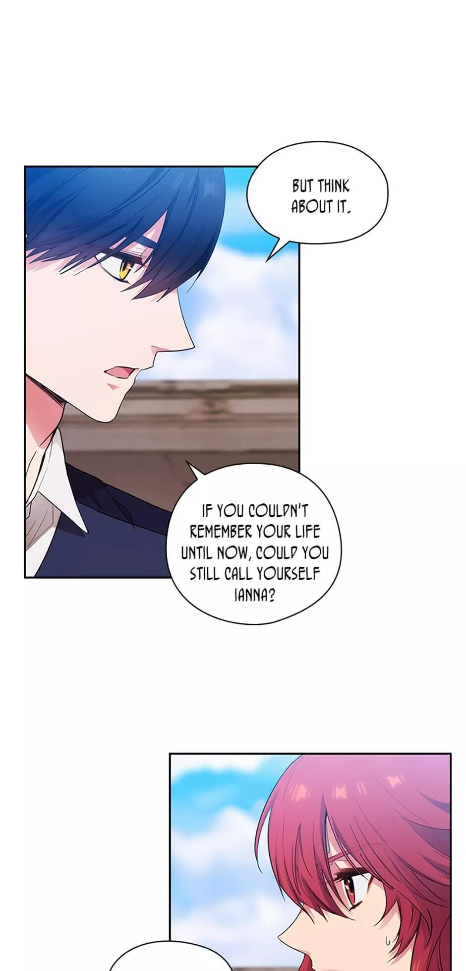 Reminiscence Adonis Chapter 156 page 31