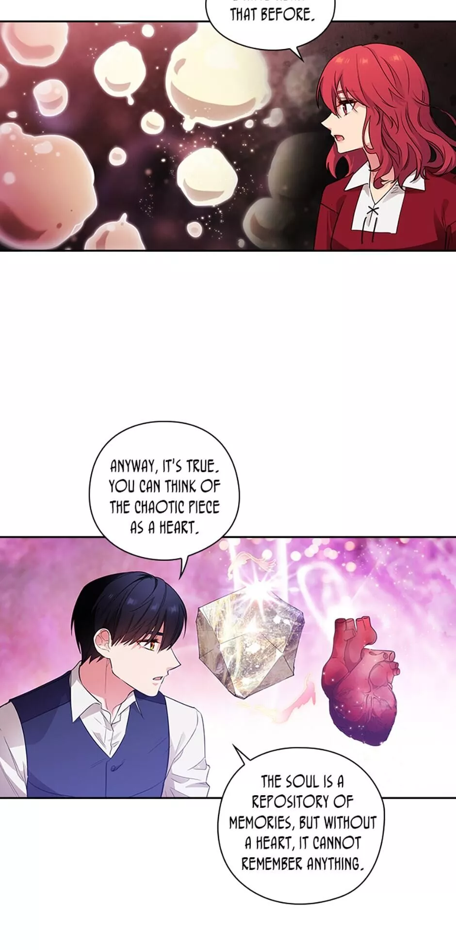 Reminiscence Adonis Chapter 156 page 30
