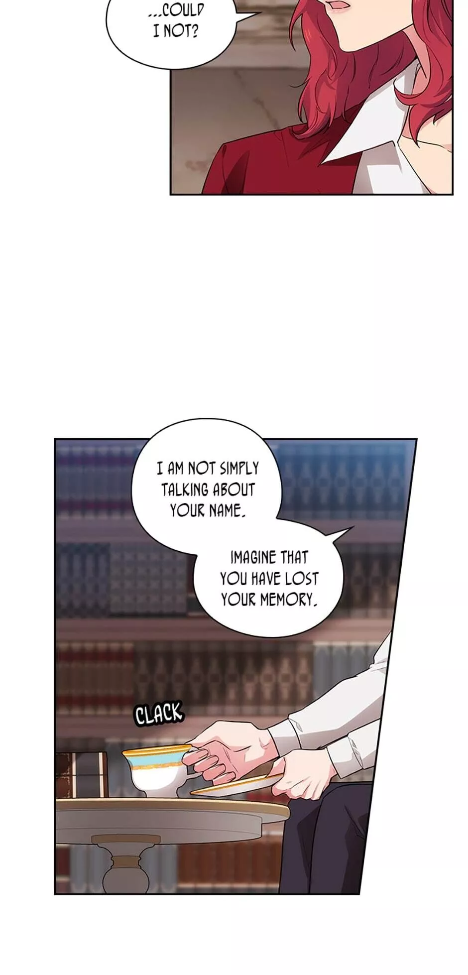Reminiscence Adonis Chapter 156 page 32
