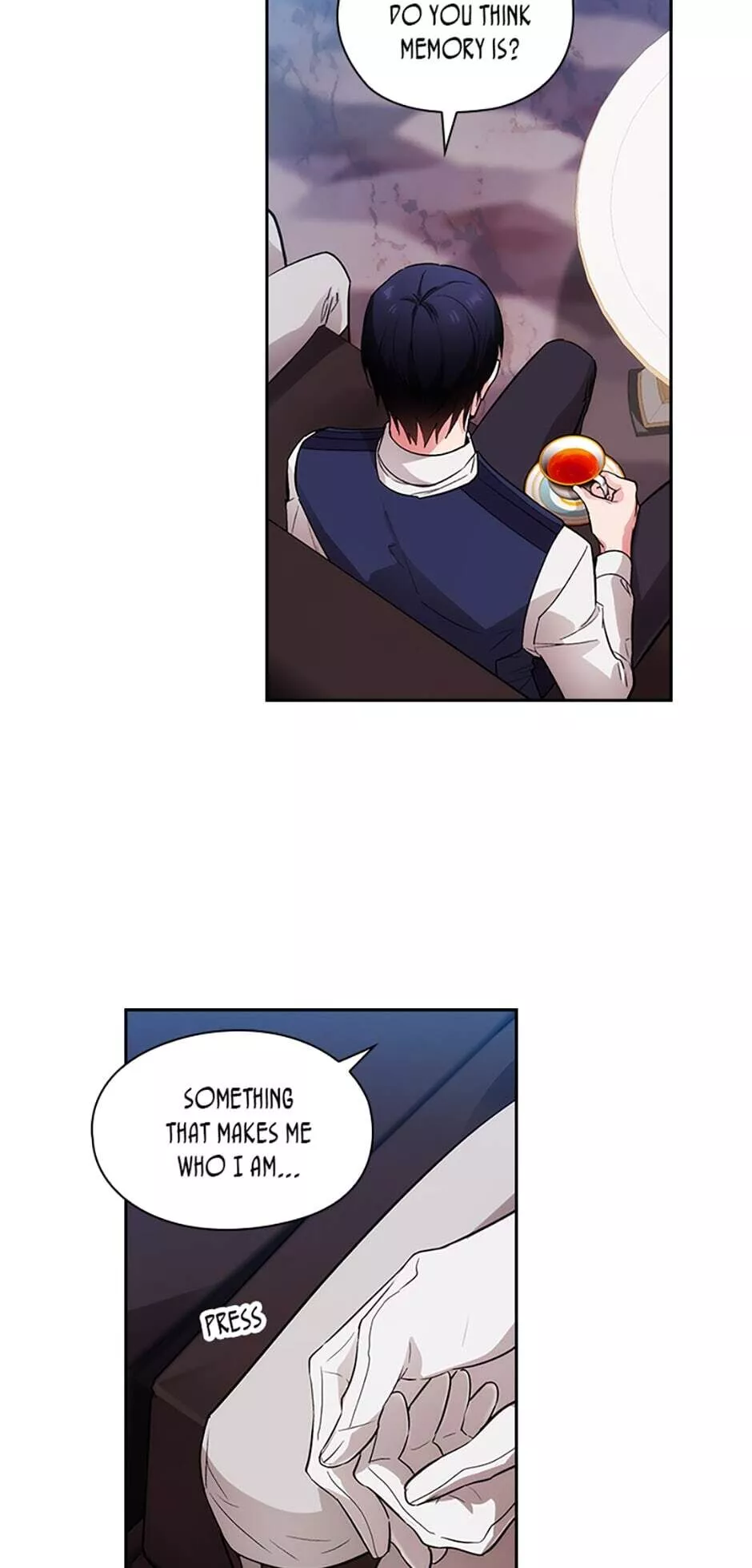 Reminiscence Adonis Chapter 156 page 34