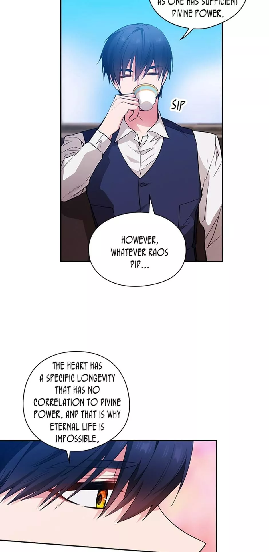 Reminiscence Adonis Chapter 156 page 37