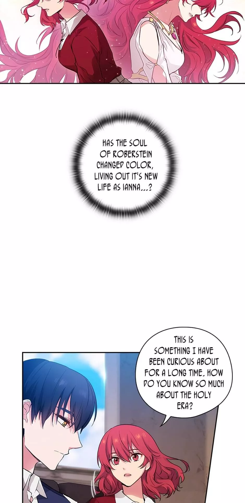 Reminiscence Adonis Chapter 156 page 39