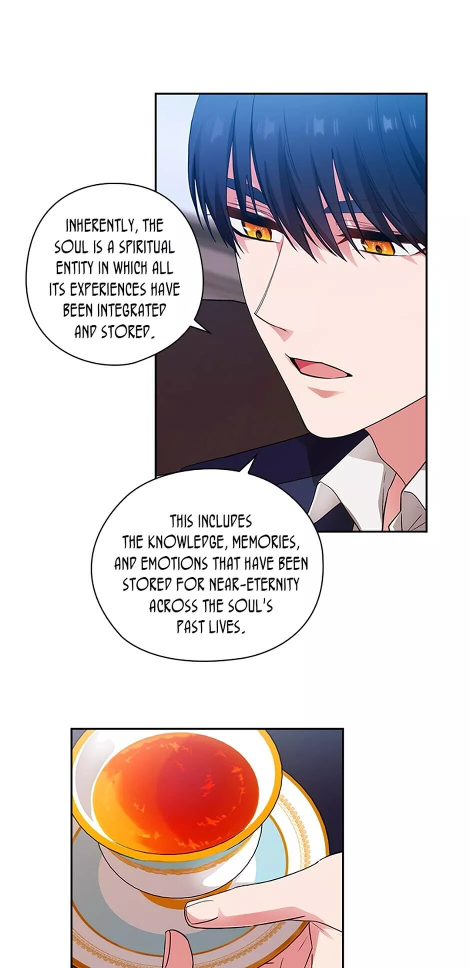 Reminiscence Adonis Chapter 156 page 41