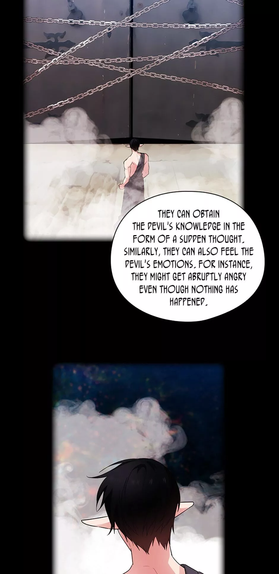 Reminiscence Adonis Chapter 156 page 44