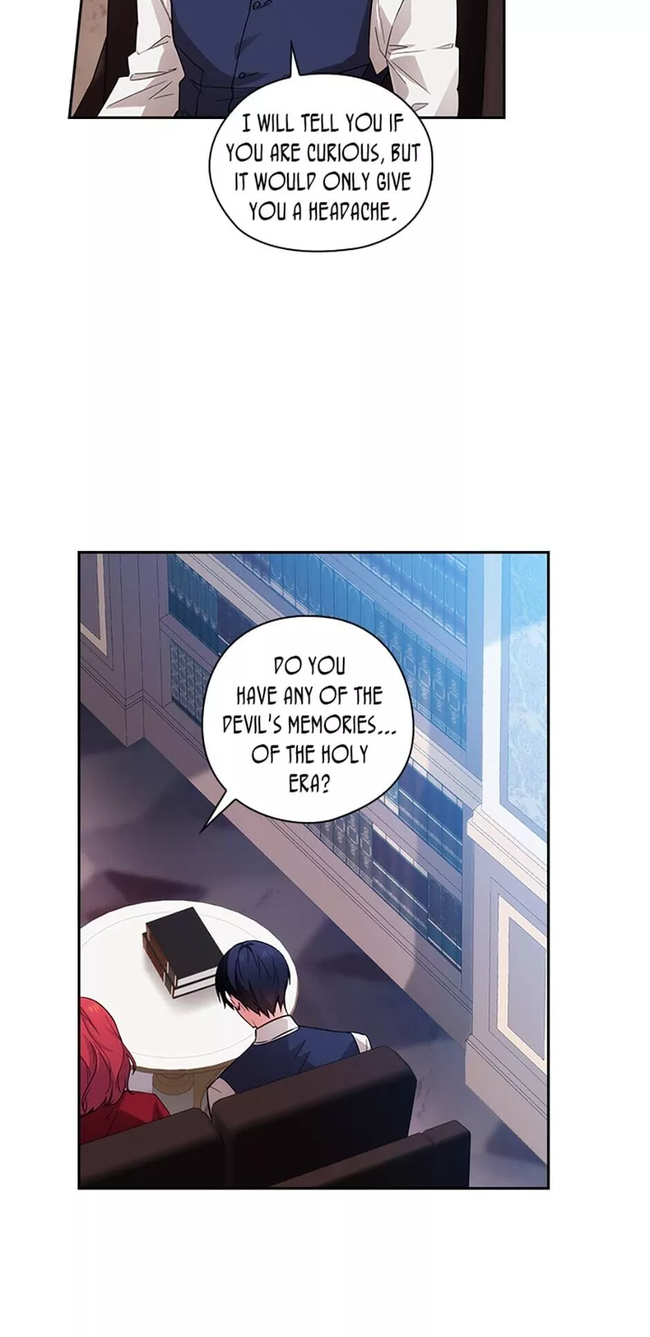 Reminiscence Adonis Chapter 156 page 48