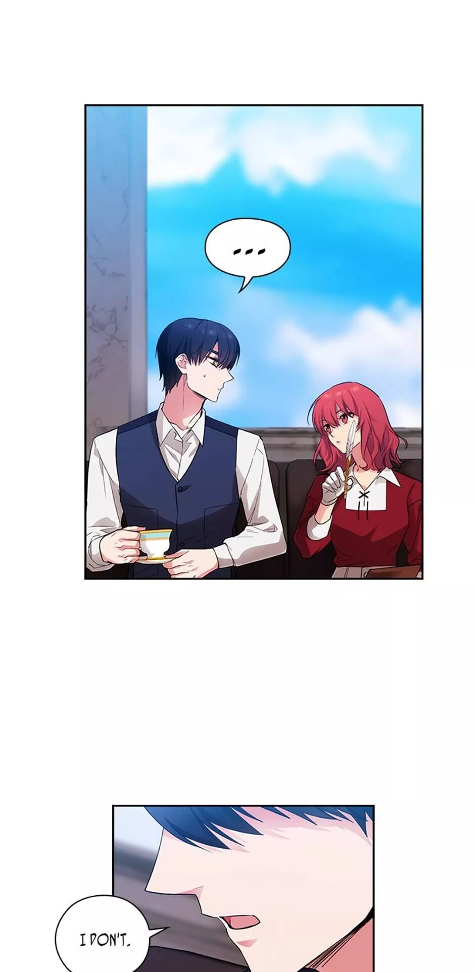 Reminiscence Adonis Chapter 156 page 49