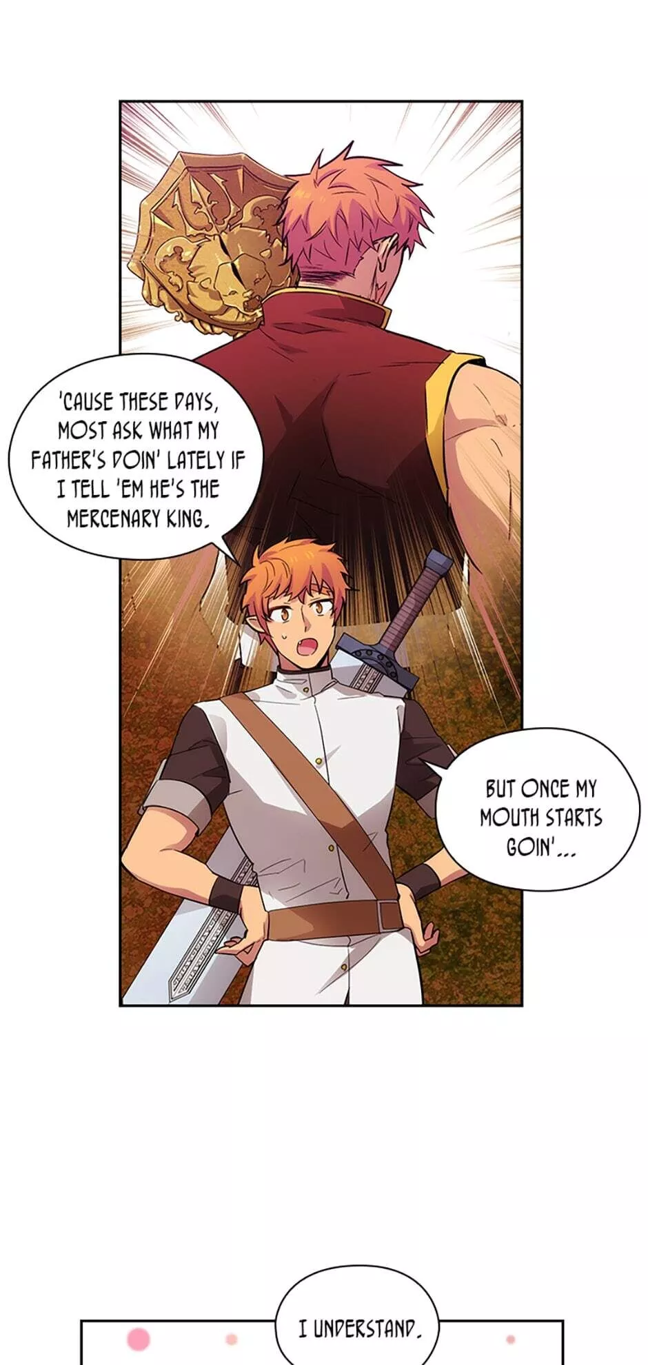 Reminiscence Adonis Chapter 157 page 9