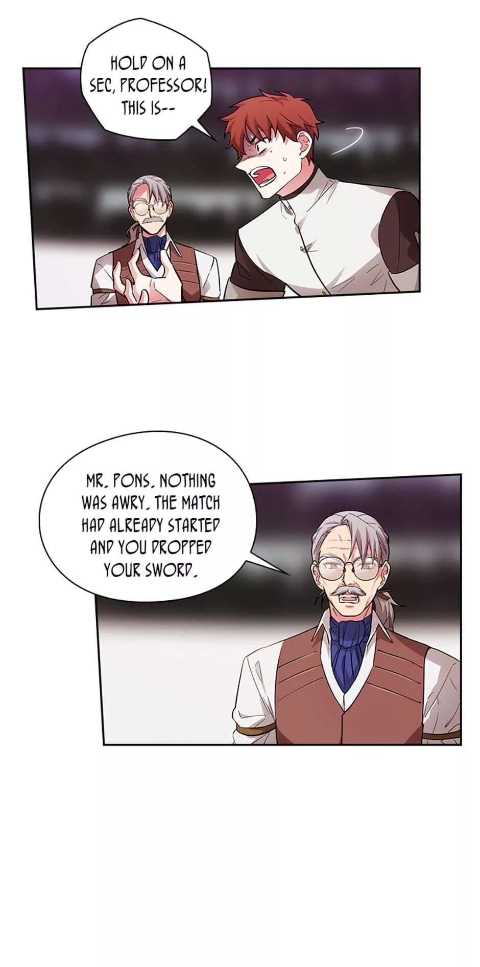 Reminiscence Adonis Chapter 157 page 18