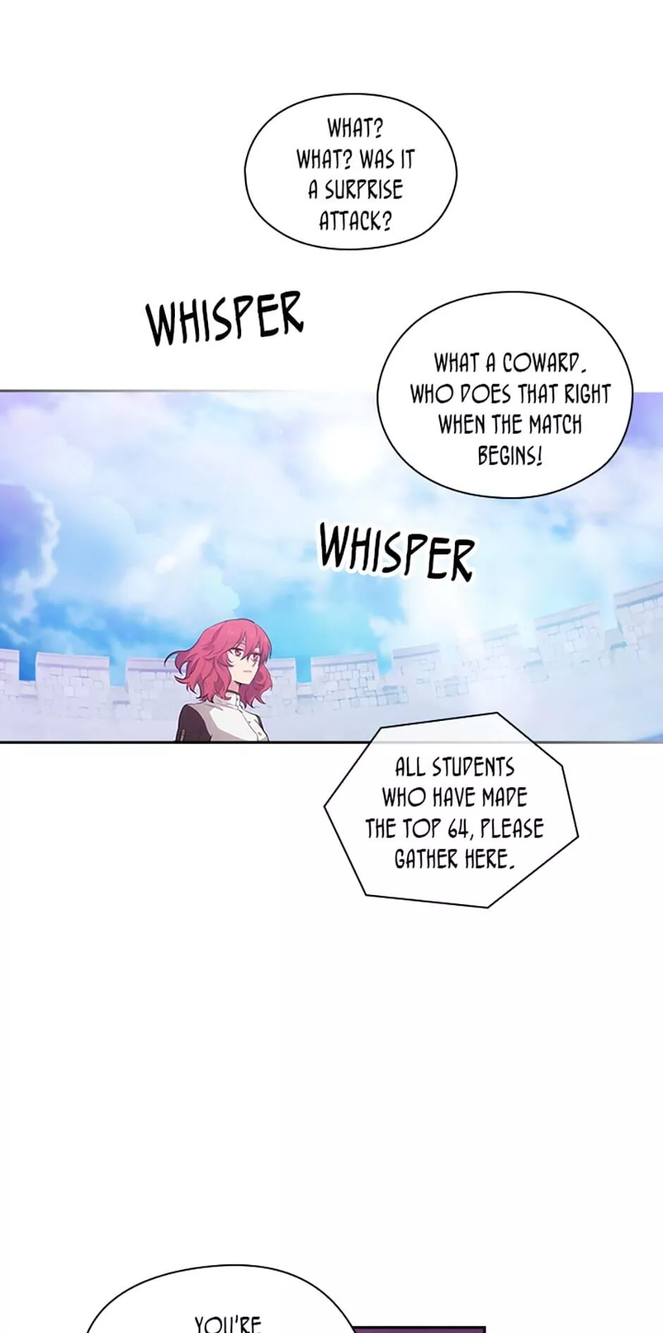 Reminiscence Adonis Chapter 157 page 19