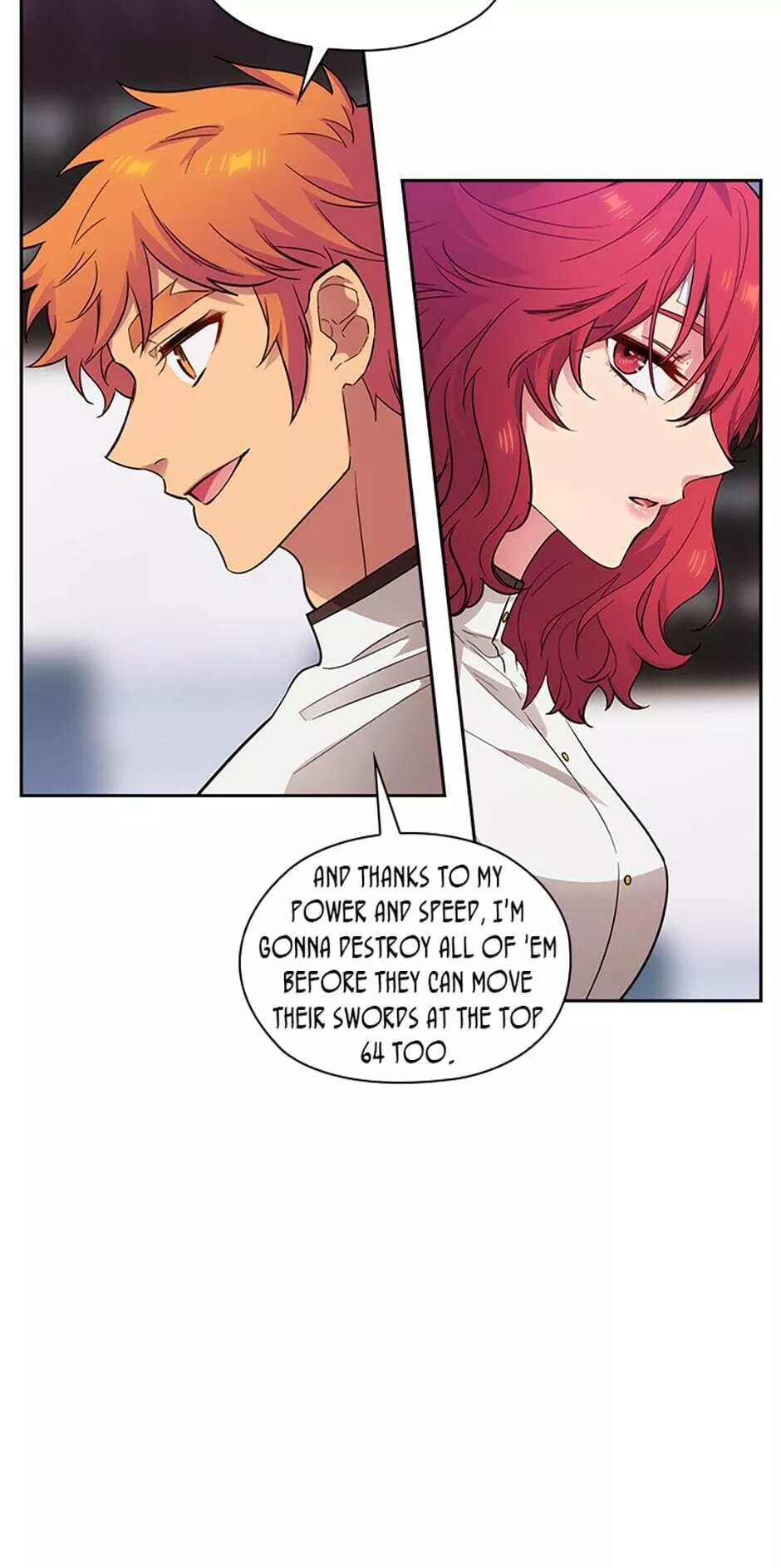 Reminiscence Adonis Chapter 157 page 21