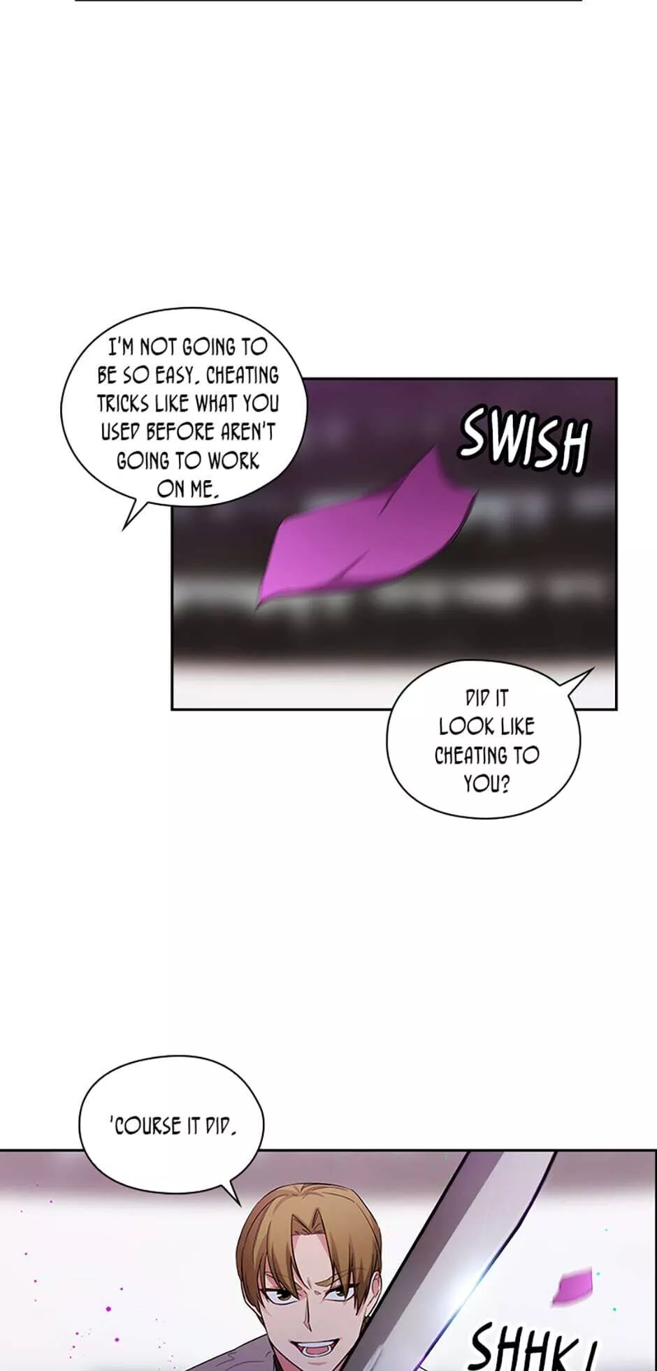 Reminiscence Adonis Chapter 157 page 24