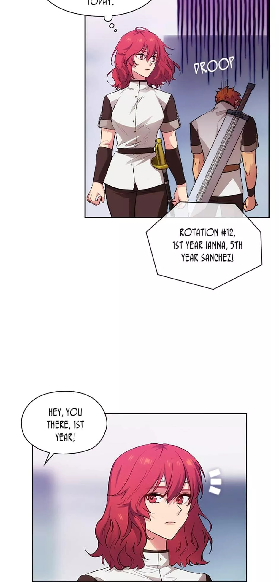 Reminiscence Adonis Chapter 157 page 23