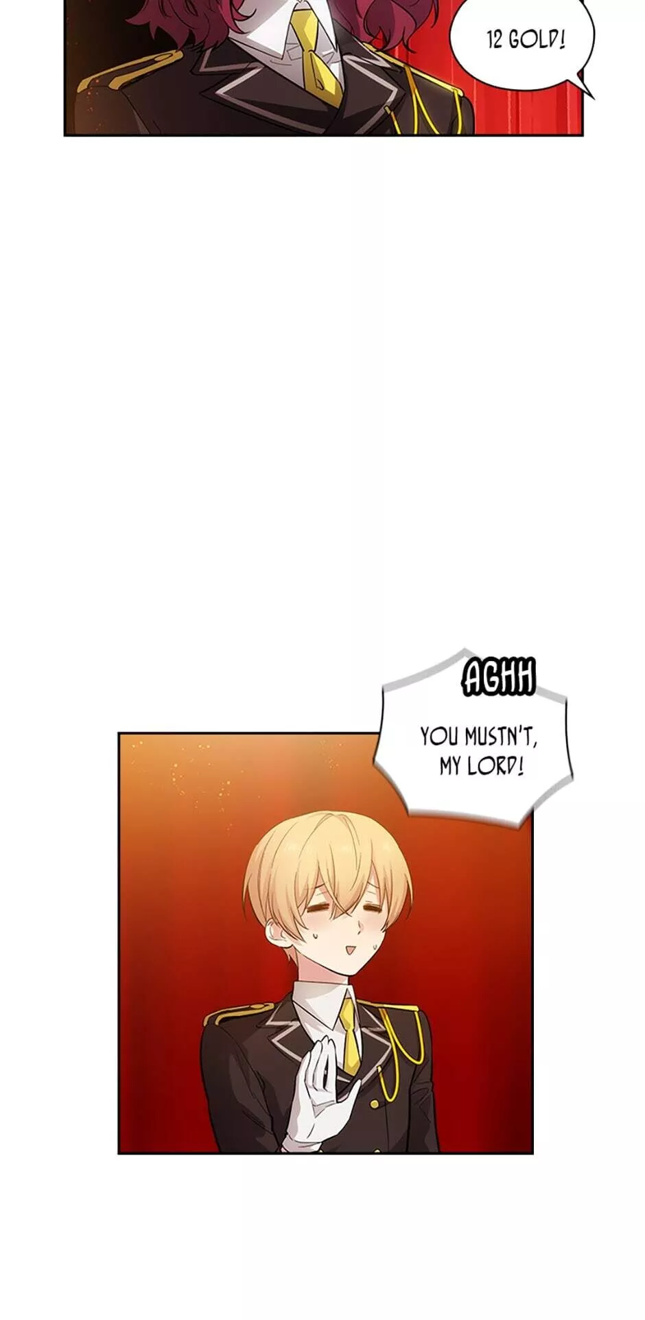 Reminiscence Adonis Chapter 157 page 40