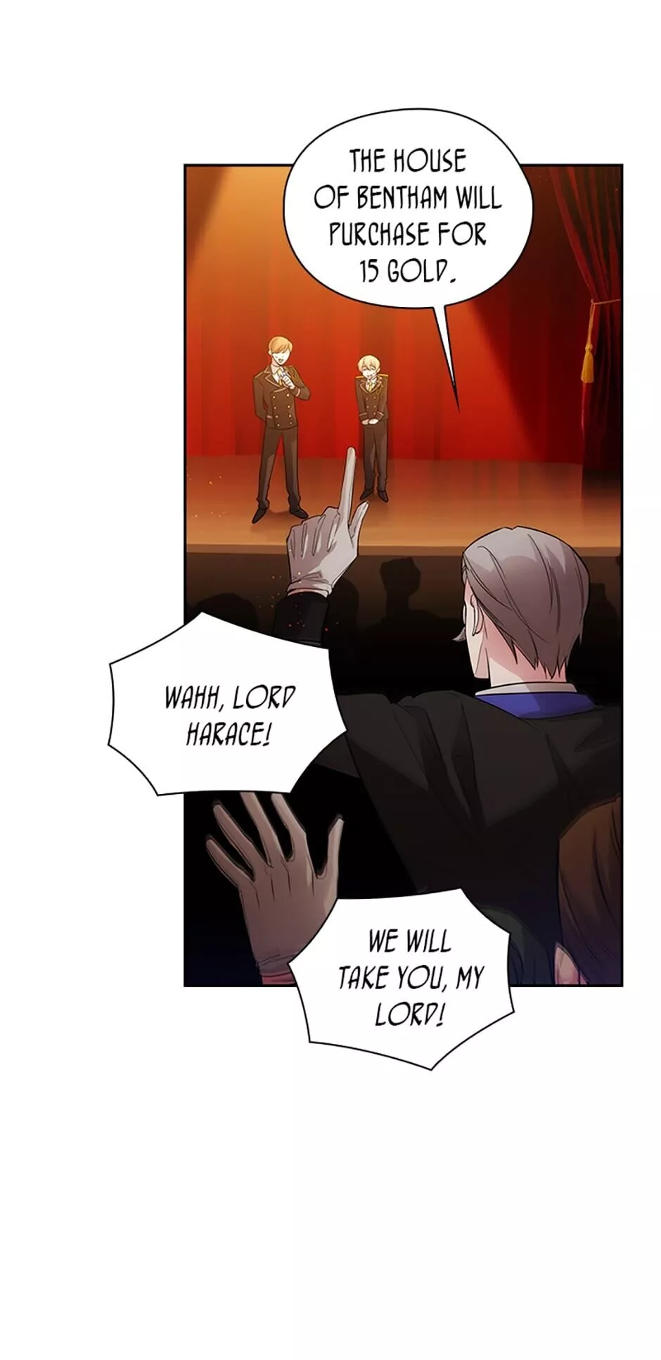 Reminiscence Adonis Chapter 157 page 42