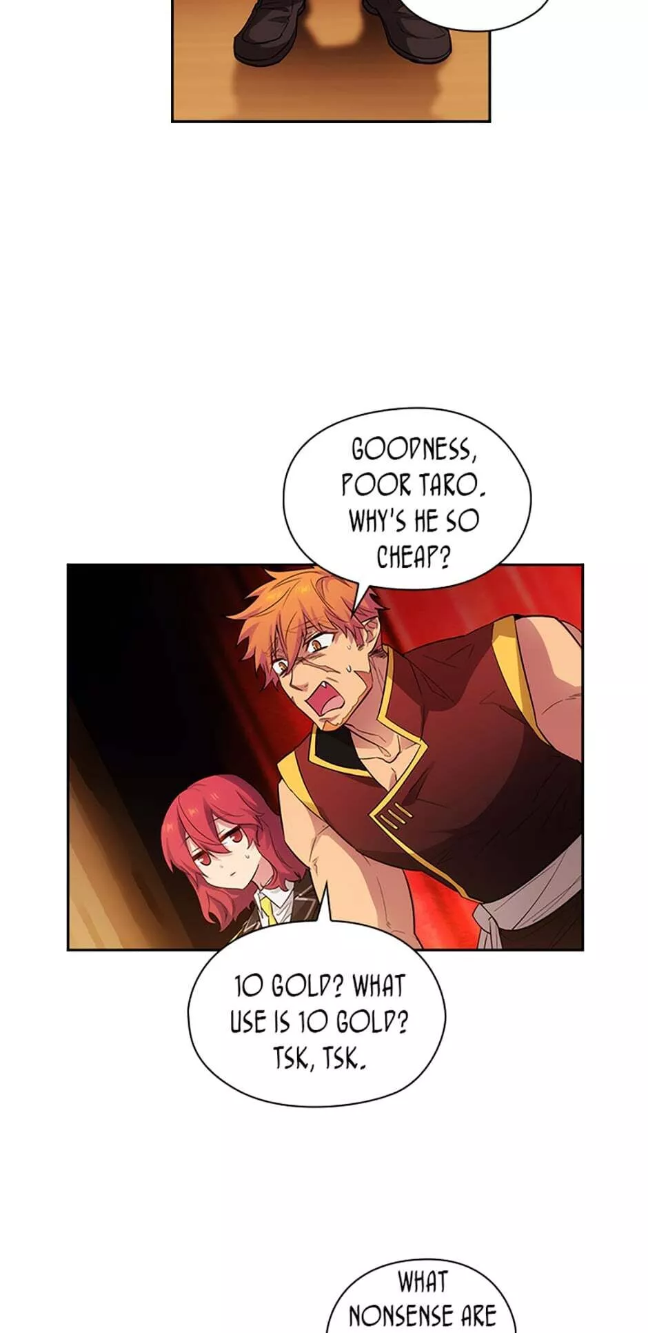 Reminiscence Adonis Chapter 157 page 44