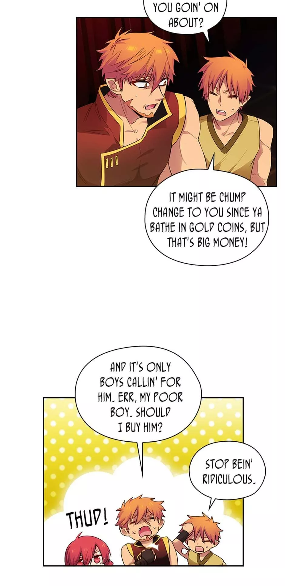 Reminiscence Adonis Chapter 157 page 45