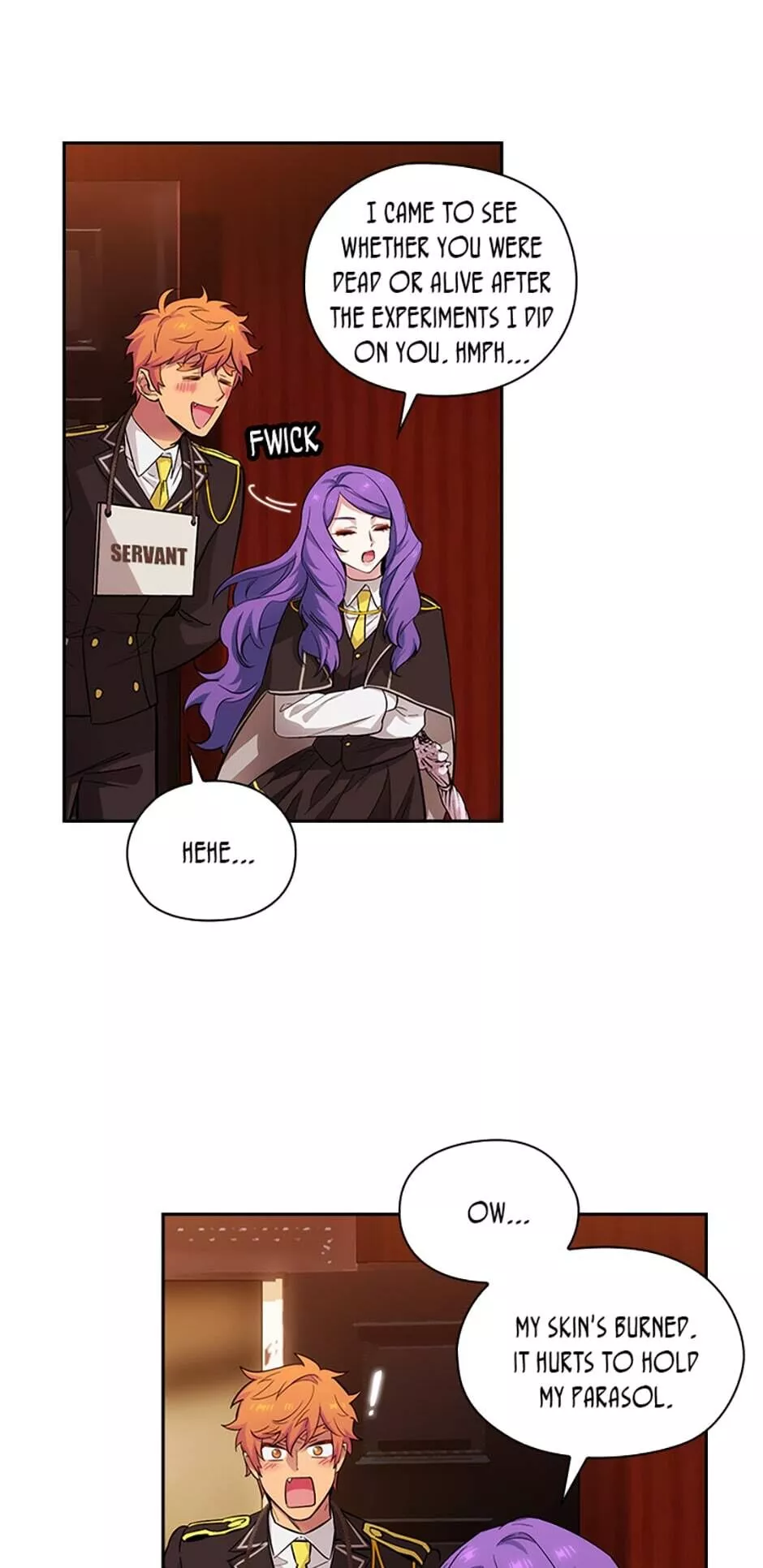 Reminiscence Adonis Chapter 157 page 49