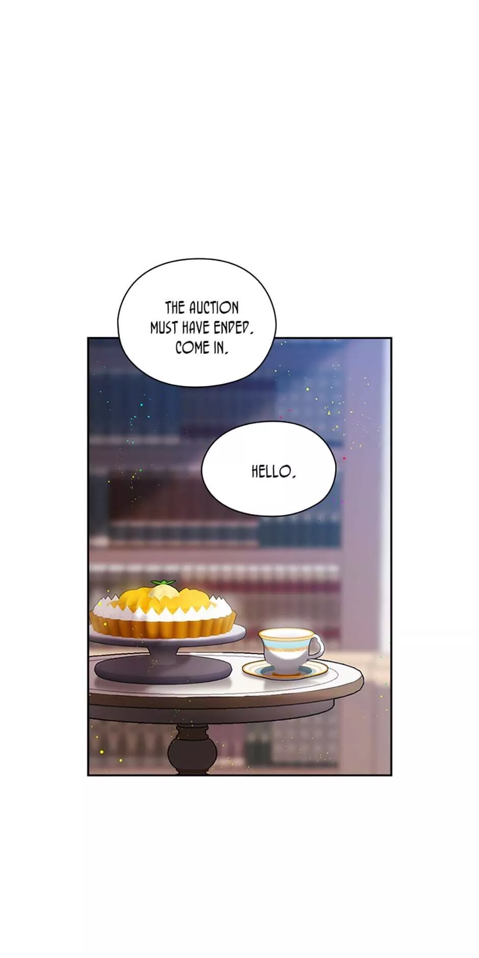 Reminiscence Adonis Chapter 157 page 53
