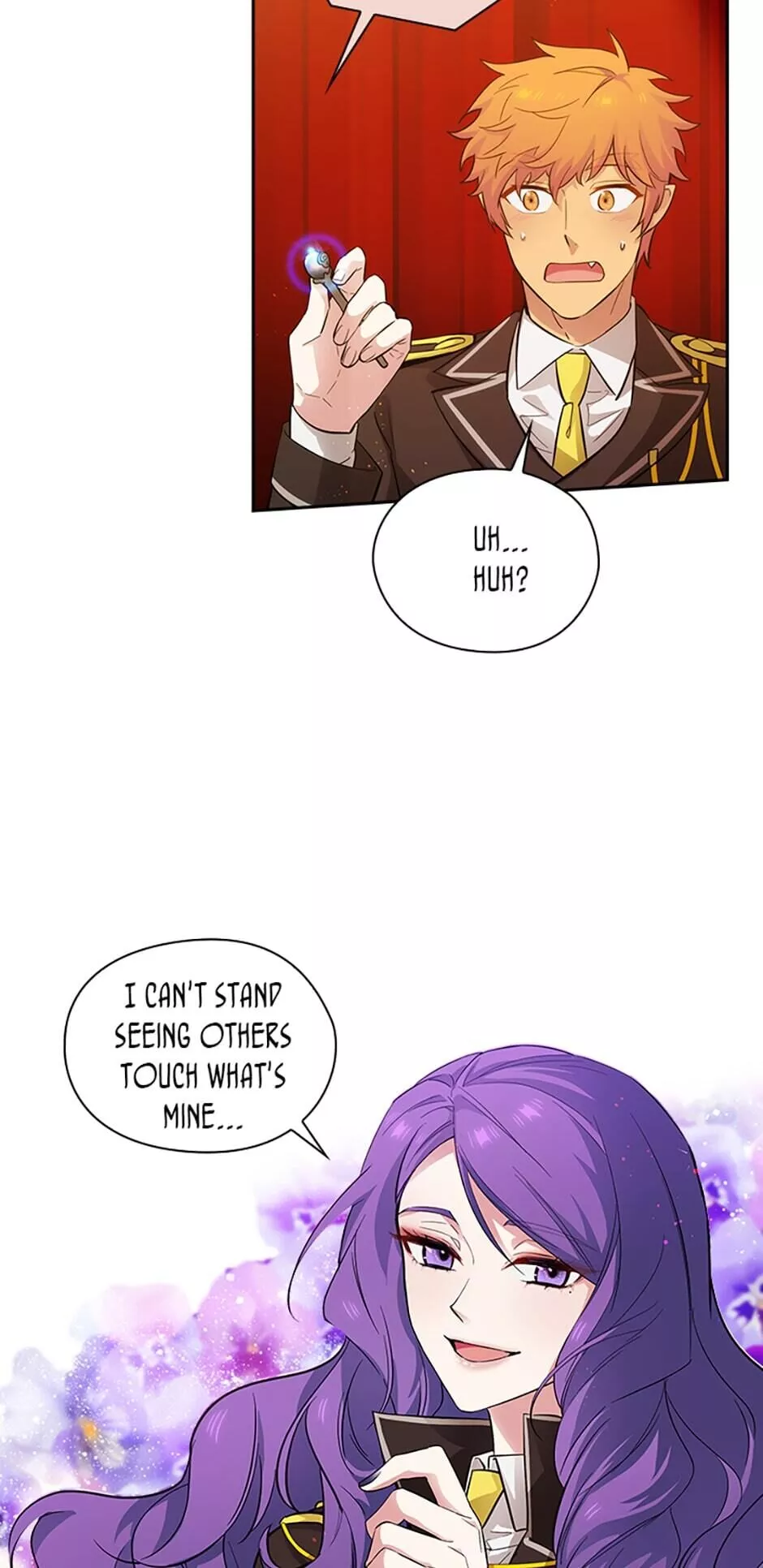 Reminiscence Adonis Chapter 157 page 47