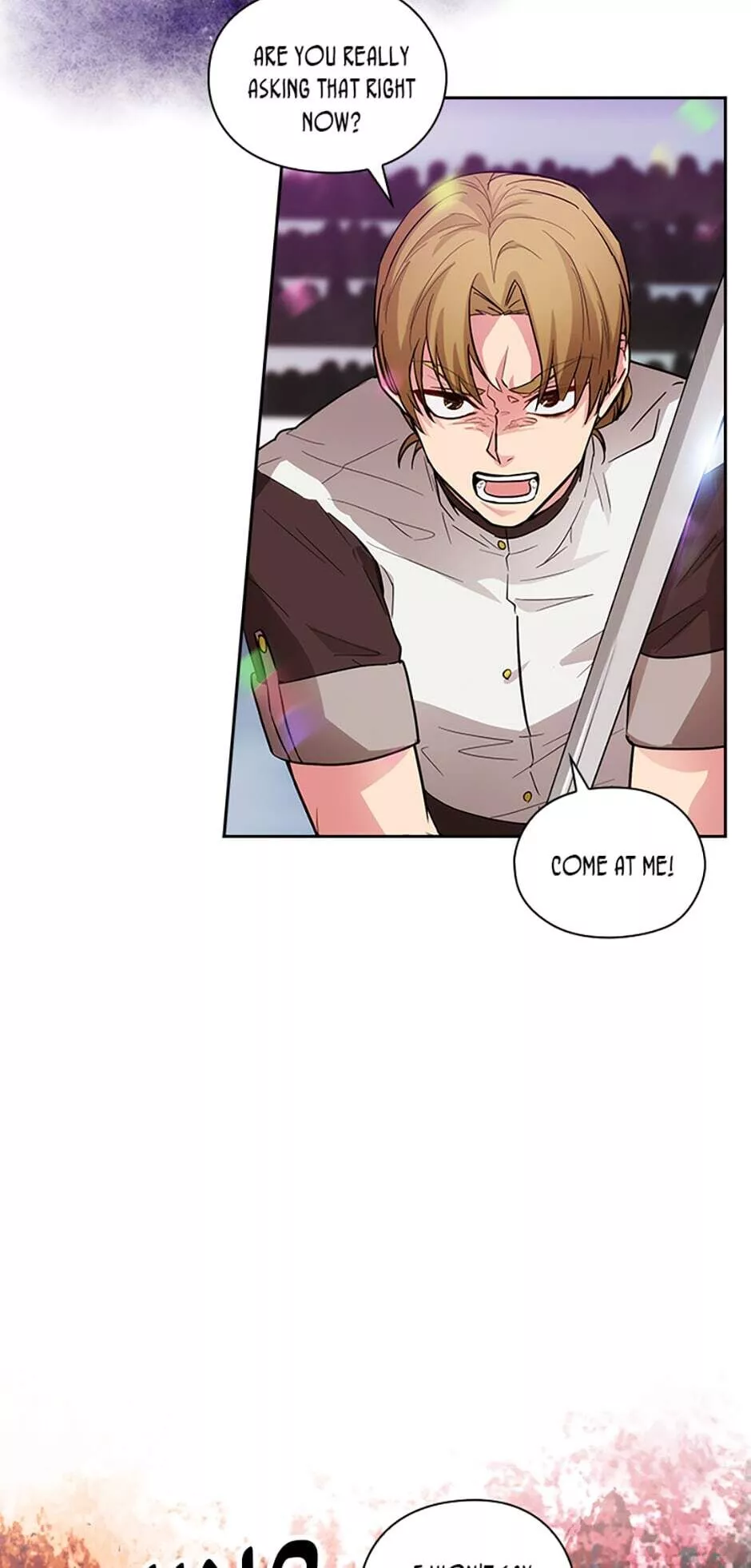 Reminiscence Adonis Chapter 157 page 28